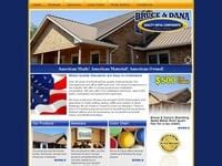 bruce and dana sheet metal|bruce and dana roofing.